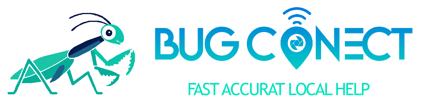 Bug Connect - Fast Accurate Local Help
